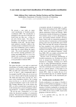 Paper - Association for Computational Linguistics