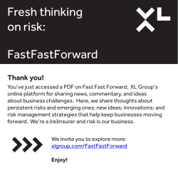 Managing Business Risk_XL Chapter