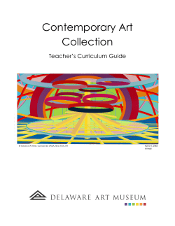 Contemporary Art Collection