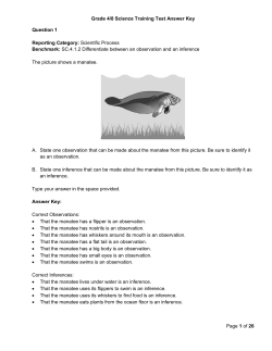 Grade 4 and 8 Science