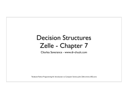 Zelle - Chapter 07