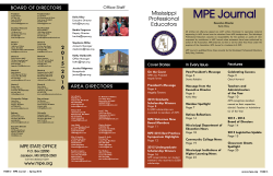 clicking here - Mississippi Professional Educators