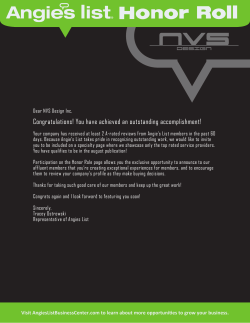 Congratulations! You have achieved an outstanding accomplishment!