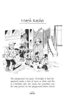 Math Rashes