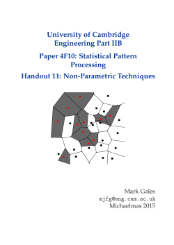 slides - University of Cambridge