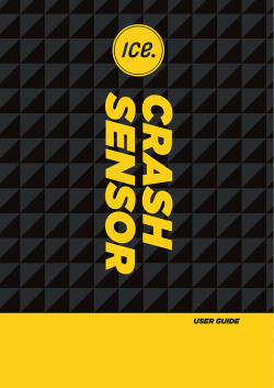 Crash-Sensor-User-Guide-EN