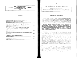 Empiricism contra Experiment: Harvey, Locke and the Revisionist