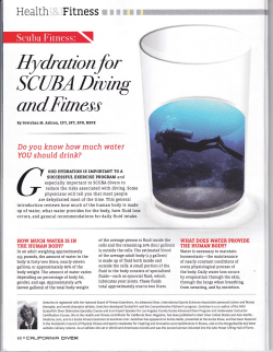 Read more - ScubaFit