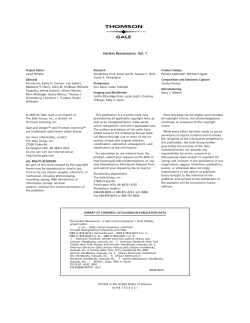 Harlem Renaissance, Vol. 1