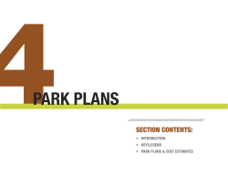 4park plans - Minneapolis Park and Recreation Board