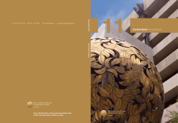 Central Bank Annual Report