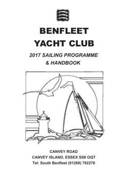 Click here - Benfleet Yacht Club