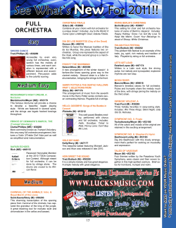 See What`s New For 2011!!