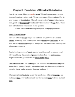 Ch 8 FIB notes KEY