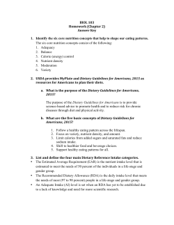 BIOL 103 Homework Ch 2 Answer Key