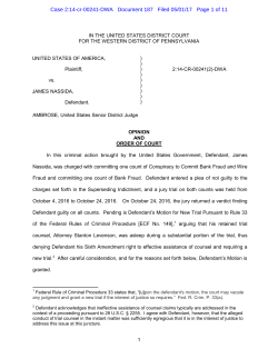 order - Courthouse News Service