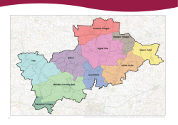 Town and Village Character Assessment 26112012 final jpeg plans