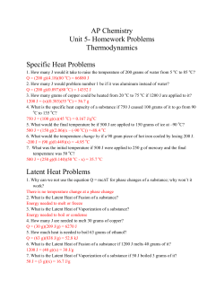 File - Mr. Walsh`s AP Chemistry