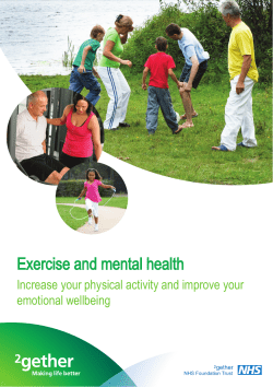 Exercise and mental health_web