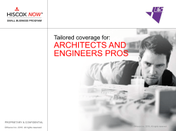 architects and engineers pros