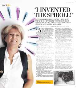 Spiroll - Spiroll Heated Rollers