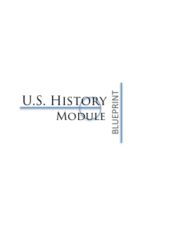 US History - Social Studies Leadership Content Network