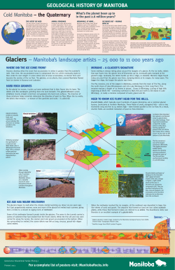 Geoscience Educational Series ES2013-1