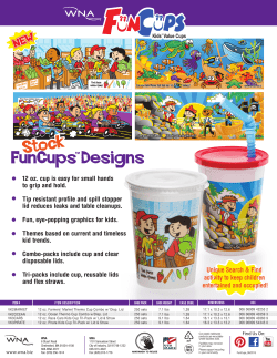 FUN CUPS SELLSHEET_082815