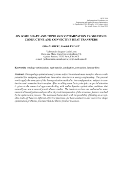 OPTI - Laboratoire Jacques-Louis Lions