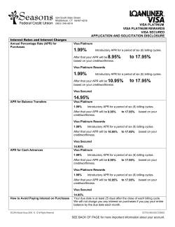 F2 to F4 F5 to F7 F8 1.99% 8.95% 17.95% 1.99% 10.95% 17.95