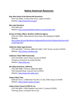 Native American Resources