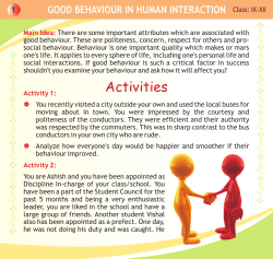 Class IX - XII - CBSE Academic