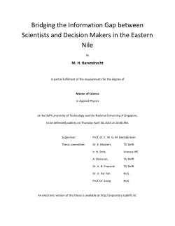 Bridging the Information Gap Between Scientists and