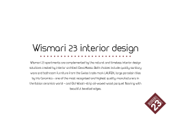 Wismari 23 interior design