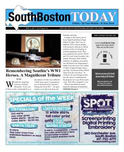 South Boston Today 05-04-2017