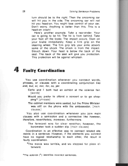 28 turn should be to the right. Then the oncoming