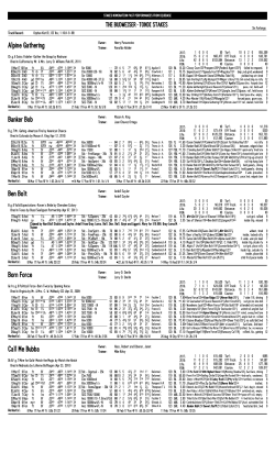 Alpine Gathering Banker Bob Ben Bolt Born Force