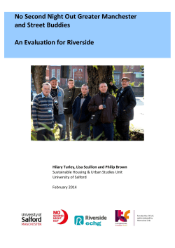 Gypsy, Traveller and Travelling Showpeople Accommodation Needs