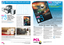 PCL3 brochure Plain 2013