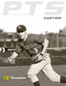 custom - Richardson Cap