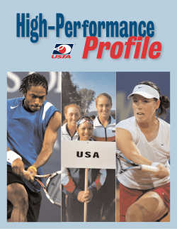 High Performance Profile.9