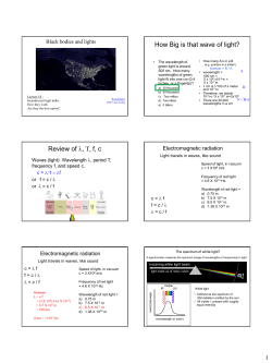 Lecture 18 - University of Colorado Boulder