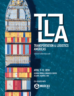 Find out more about the show and your exhibiting options.