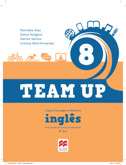 ingl&ecirc;s - Macmillan