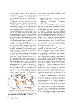 sions, wet/dry deposition, and sedimentation, are