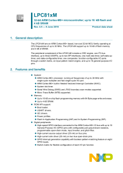 LPC81xM