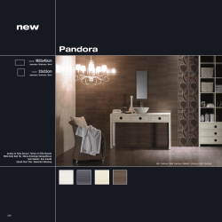 Pandora - Ceramic Tiles