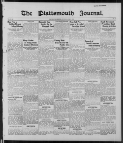 Provides Much - Nebraska Newspapers