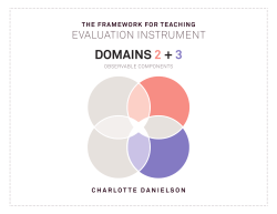 domains 2 + 3 - Human Resources Department