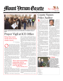 Mt. Vernon - The Connection Newspapers